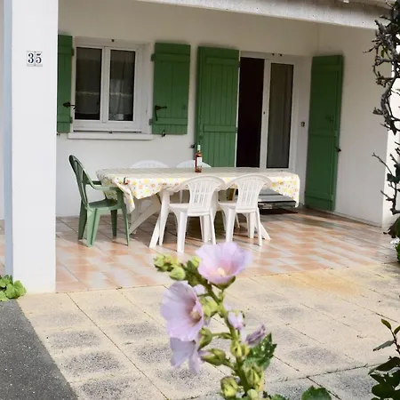 Maison Moderne 4 Pers Pres Du Phare De Chassiron Avec Jardin Clos, Wifi, Et Proche - Fr-1-778-21