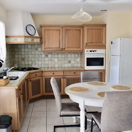 Maison Moderne 4 Pers Pres Du Phare De Chassiron Avec Jardin Clos, Wifi, Et Proche - Fr-1-778-21 *
