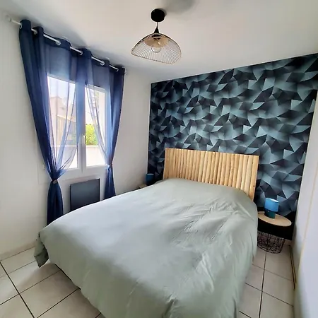 Maison Moderne 4 Pers Pres Du Phare De Chassiron Avec Jardin Clos, Wifi, Et Proche - Fr-1-778-21 Hébergement de vacances Saint-Denis-dʼOléron