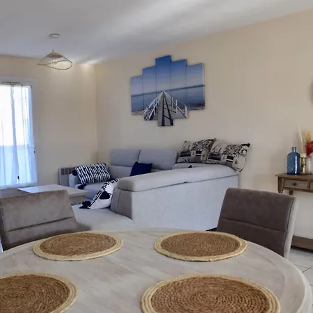 Maison Moderne 4 Pers Pres Du Phare De Chassiron Avec Jardin Clos, Wifi, Et Proche - Fr-1-778-21 Hébergement de vacances Saint-Denis-dʼOléron