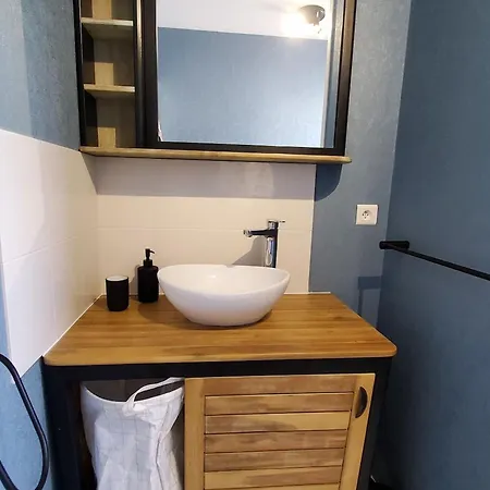 Hébergement de vacances Maison Moderne 4 Pers Pres Du Phare De Chassiron Avec Jardin Clos, Wifi, Et Proche - Fr-1-778-21