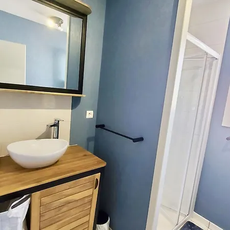 Holiday home Maison Moderne 4 Pers Pres Du Phare De Chassiron Avec Jardin Clos, Wifi, Et Proche - Fr-1-778-21 Saint-Denis-d'Oleron