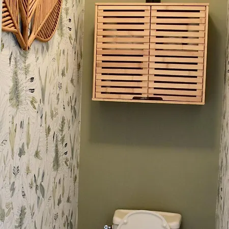 Hébergement de vacances Maison Moderne 4 Pers Pres Du Phare De Chassiron Avec Jardin Clos, Wifi, Et Proche - Fr-1-778-21