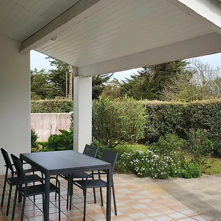 Maison Moderne 4 Pers Pres Du Phare De Chassiron Avec Jardin Clos, Wifi, Et Proche - Fr-1-778-21 Holiday home